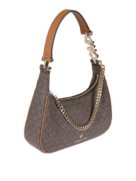 michael kors top zip shoulder bag|Michael Kors shoulder bag sale.